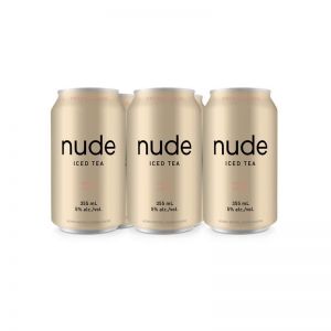 NUDE ICED TEA PEACH